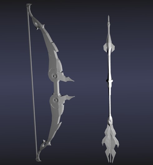 Bow and Arrow preview image 1